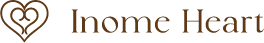 Inome Heart / イノメハート ロゴ