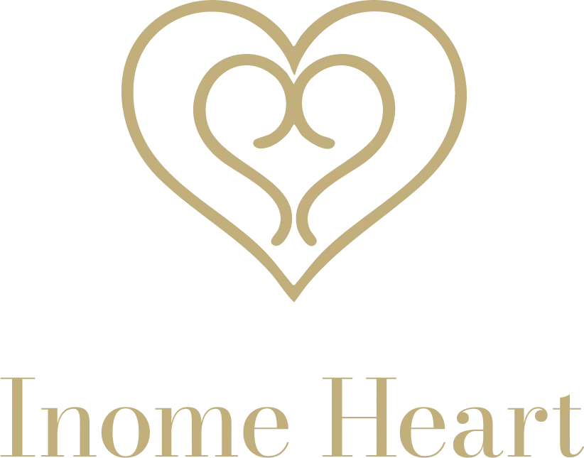 Inome Heart / イノメハート footer logo