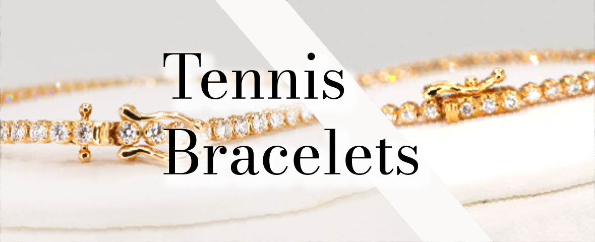 テニスブレスレット一覧